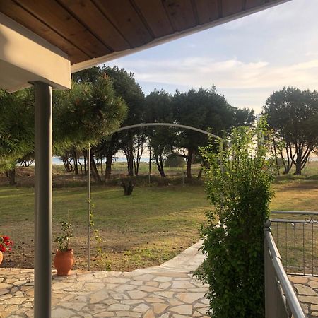 카코바토스 Seaside Retreat House 빌라 외부 사진