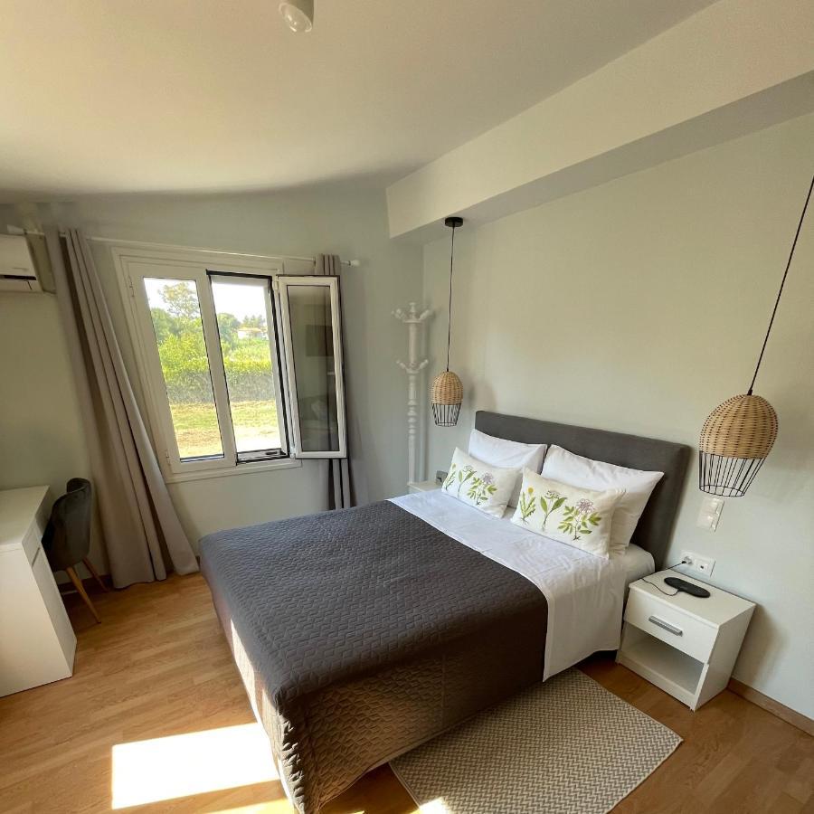 카코바토스 Seaside Retreat House 빌라 외부 사진