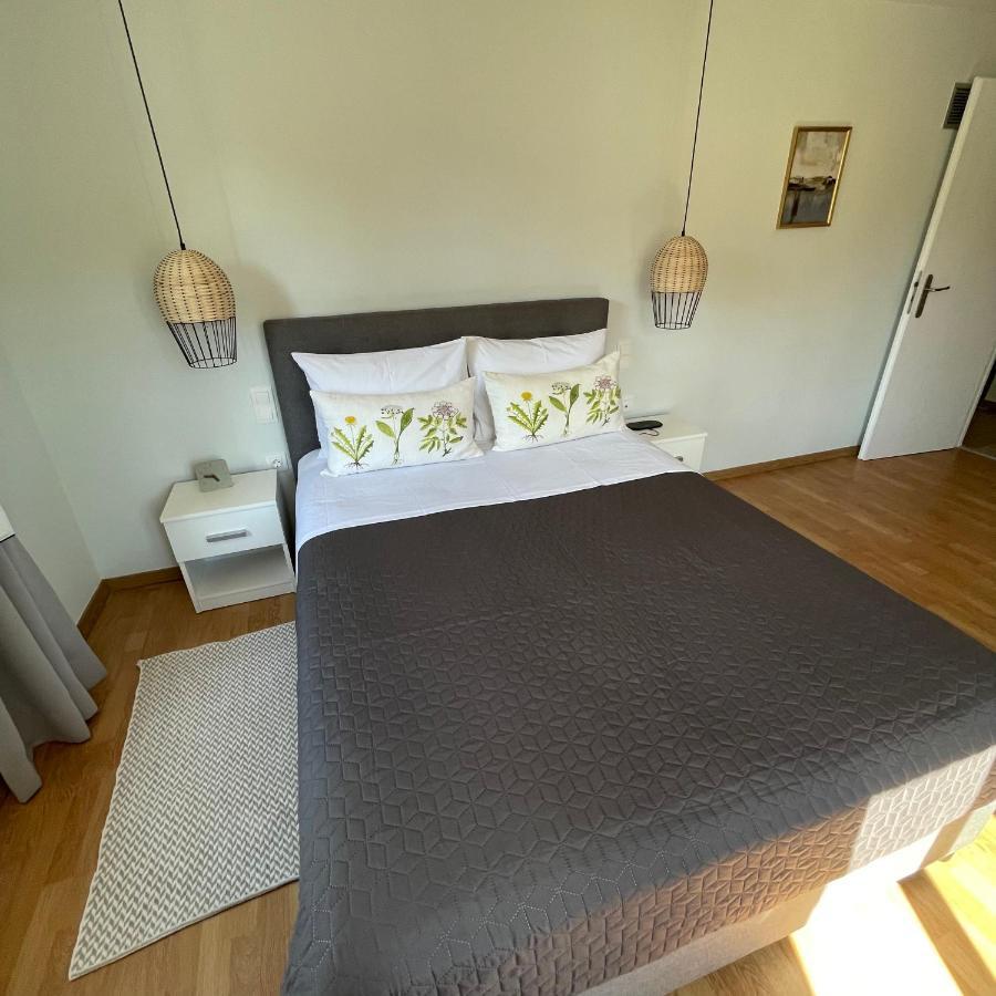 카코바토스 Seaside Retreat House 빌라 외부 사진