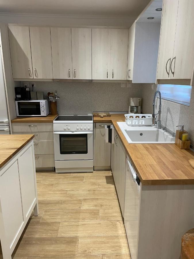 카코바토스 Seaside Retreat House 빌라 외부 사진