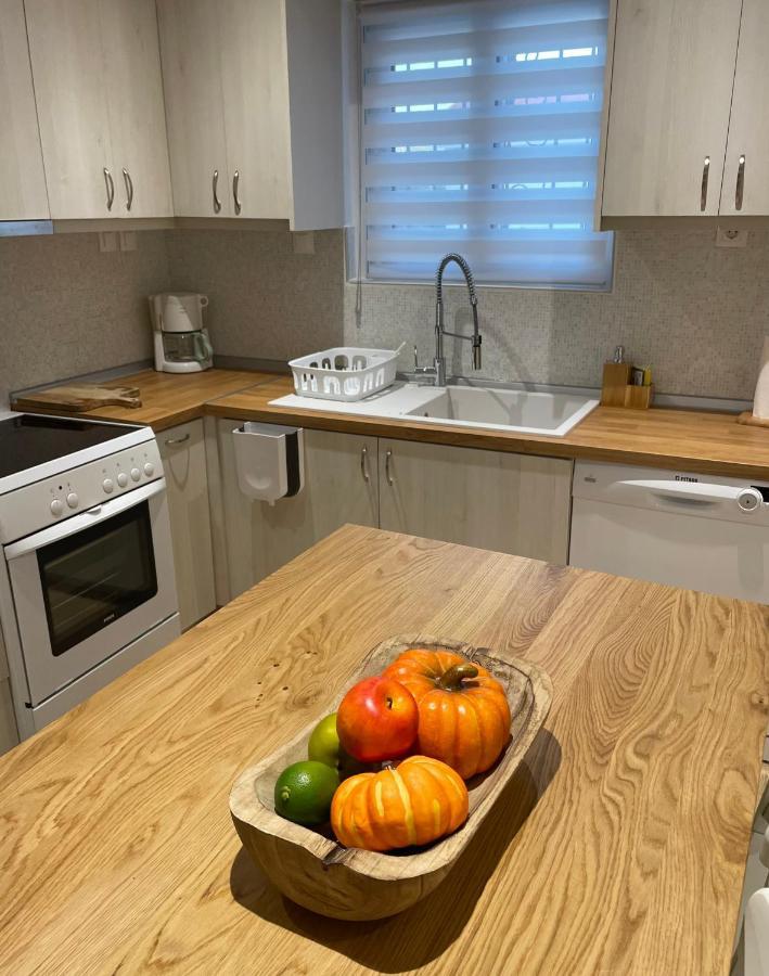 카코바토스 Seaside Retreat House 빌라 외부 사진