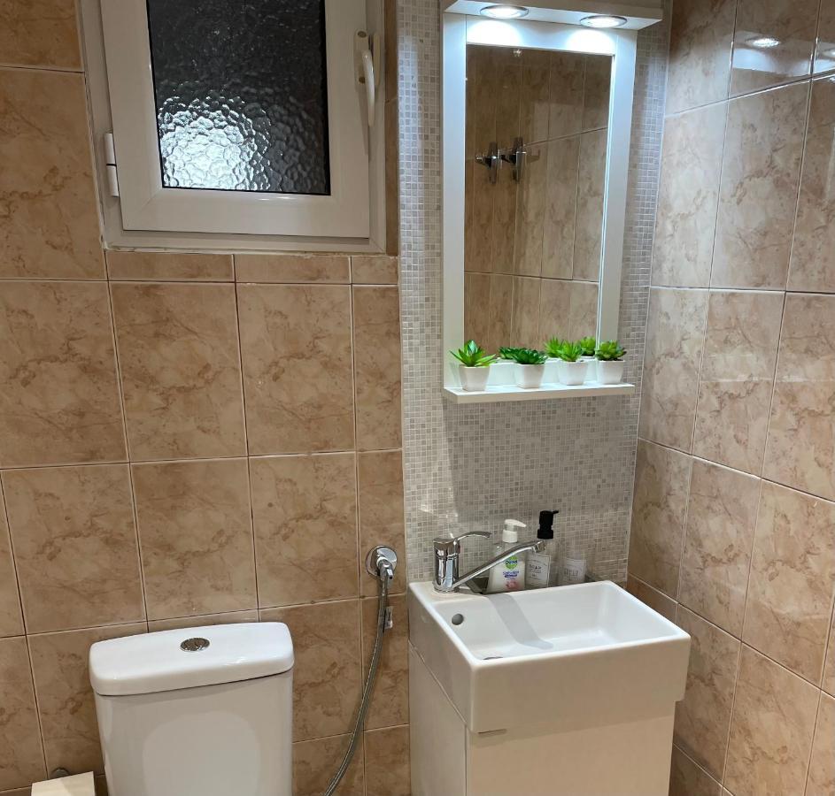 카코바토스 Seaside Retreat House 빌라 외부 사진