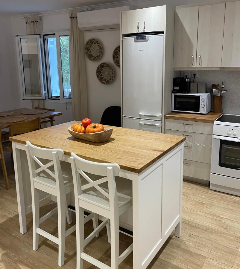 카코바토스 Seaside Retreat House 빌라 외부 사진