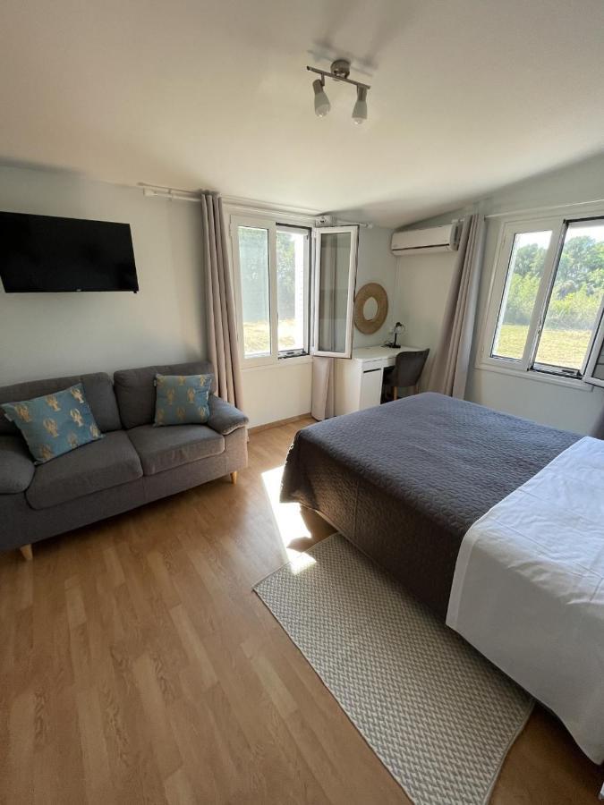 카코바토스 Seaside Retreat House 빌라 외부 사진
