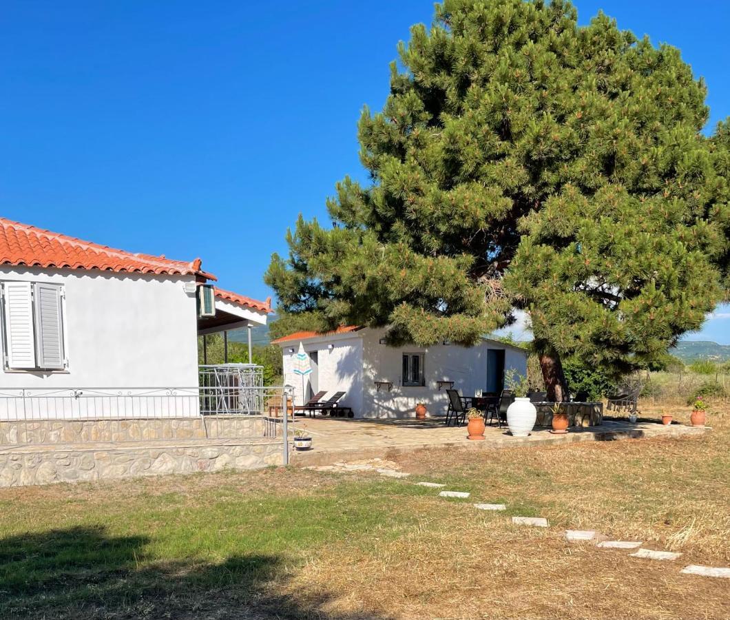 카코바토스 Seaside Retreat House 빌라 외부 사진
