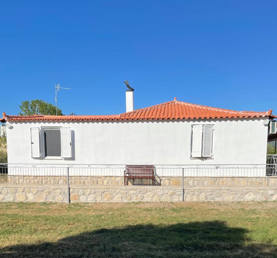 카코바토스 Seaside Retreat House 빌라 외부 사진