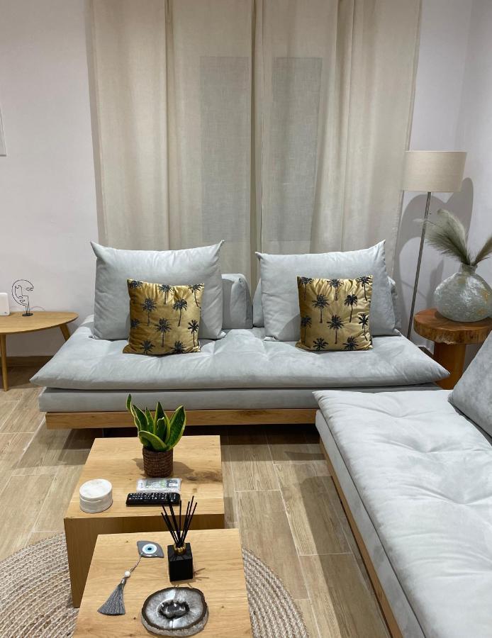 카코바토스 Seaside Retreat House 빌라 외부 사진