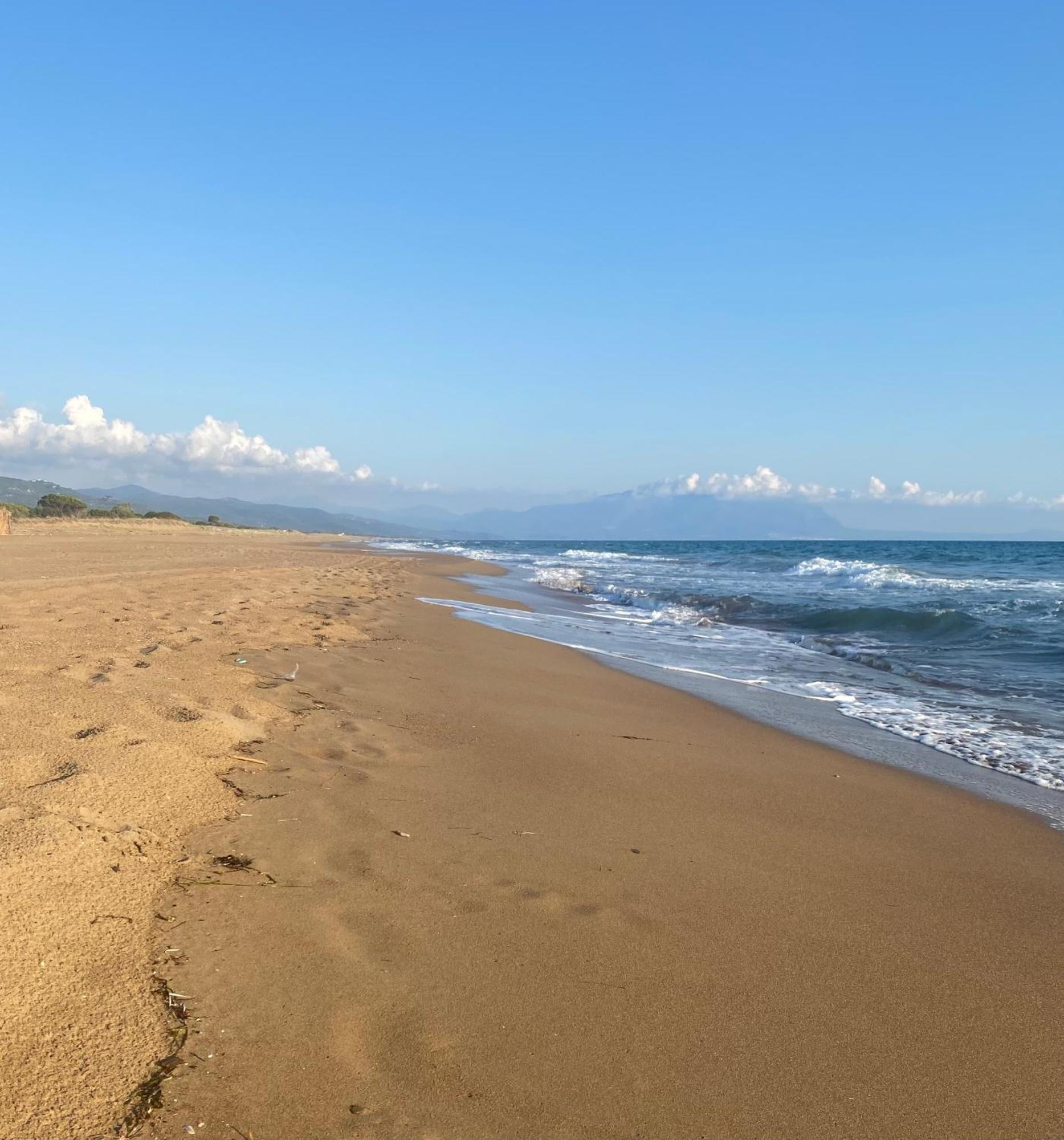 카코바토스 Seaside Retreat House 빌라 외부 사진