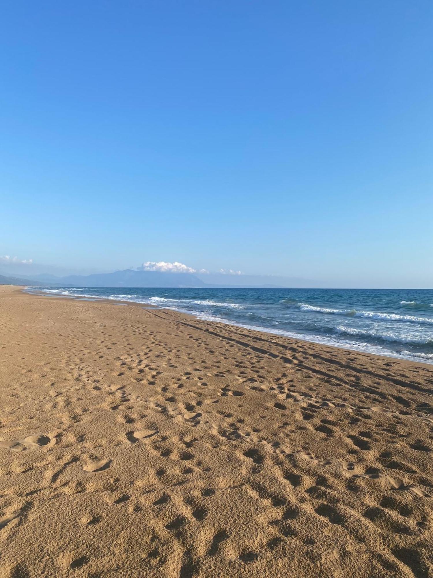 카코바토스 Seaside Retreat House 빌라 외부 사진