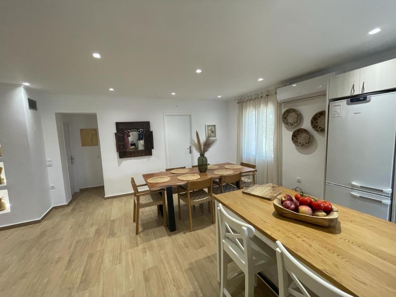 카코바토스 Seaside Retreat House 빌라 외부 사진