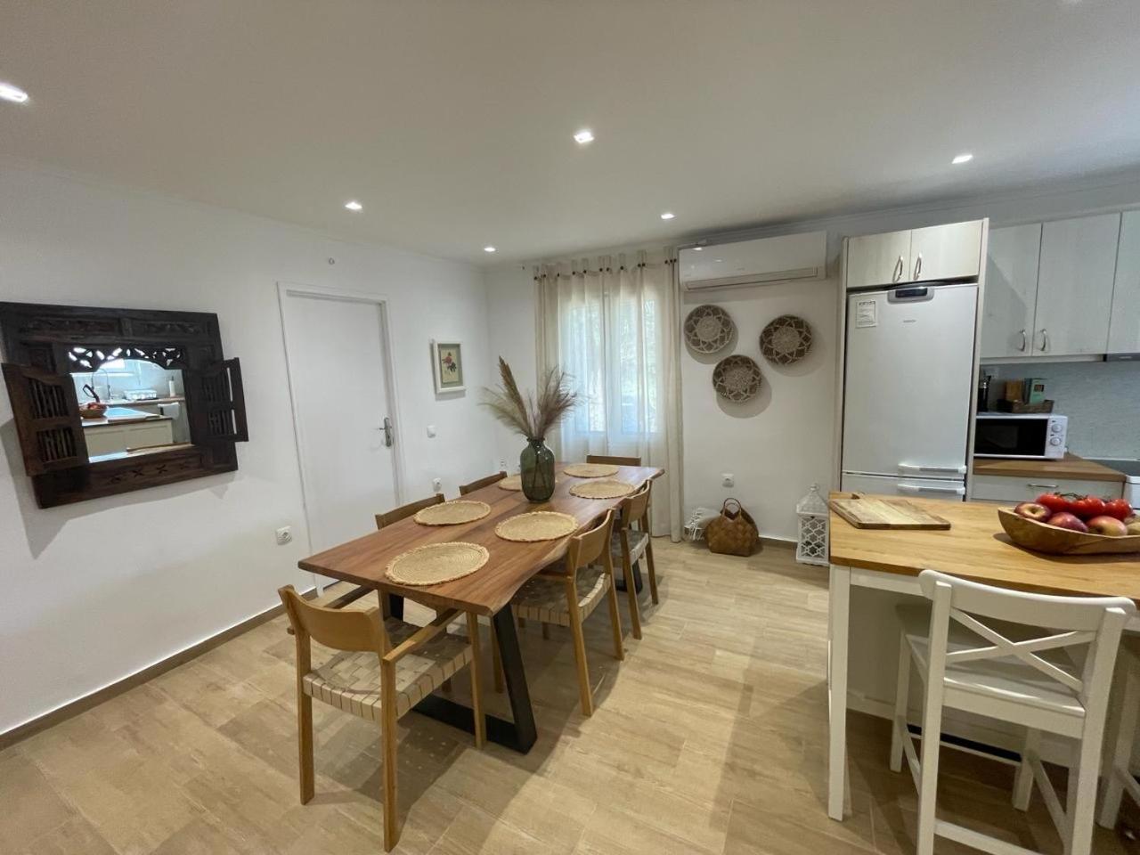 카코바토스 Seaside Retreat House 빌라 외부 사진